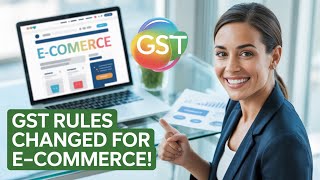E-COMMERCE पर GST की सच्चाई EXPOSED ! आपको जानना चाहिए