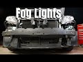 Toyota Sienna Fog Light Kit Installaion (COMPLETE)