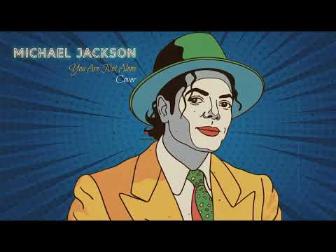 Michael Jackson You Are Not Alone 1950 S Motown Soul AI Cover BEST VERSION 