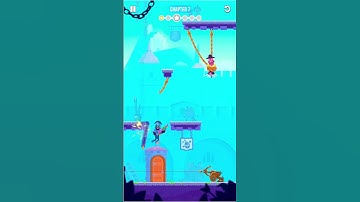 Save The Masters Complete Walkthrough CHAPTER 7 Level 28 #shorts