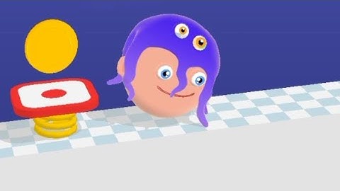 Hopping Head Scream And Shout Walkthrough Gameplay (Android, IOS) Level-173