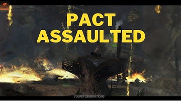 LWS 2 ^ POINT OF NO RETURN = PACT ASSAULTED ^ GUILD WARS 2 = WALKTROUGH STORY