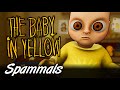 How To Get Demonetized | The Baby In Yellow
