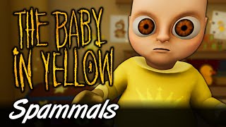 How To Get Demonetized | The Baby In Yellow