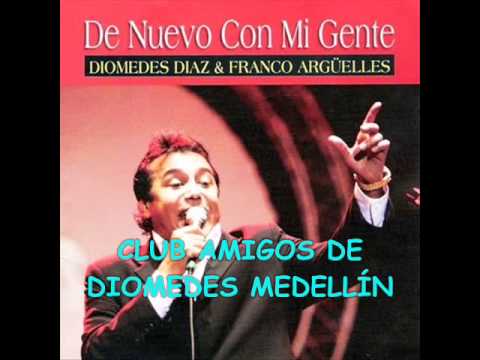 Acercate a mí - Diomedes Díaz