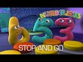 NUMBERJACKS | Stop And Go | S1E16