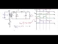 Week 8 - DC-DC FORWARD AND FLYBACK :Core reset in forward converter