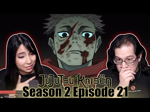 I Am You | Jujutsu Kaisen Season 2 Episode 21 Reaction