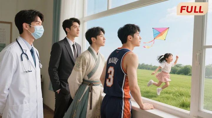 💗Days Ago My Evil Stepmom Made Me Mop — Now 4 CEO Uncles Spoiled Me in the Garden!