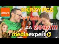 Skrzypce vtone v44 ciemne drewno z media expert i allegro czy to mona nazwa instrumentem