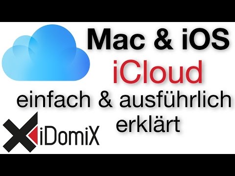 iCloud für Anfänger und Einsteiger einfach erklärt