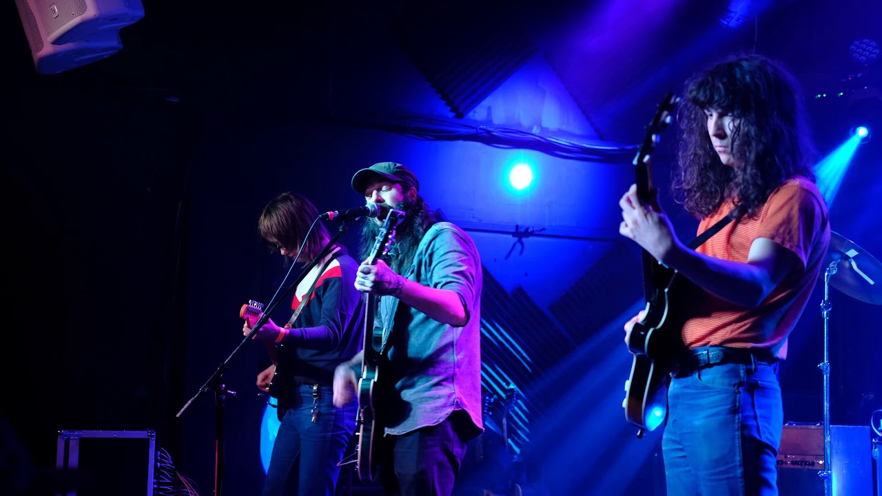 Shawn James Burn The Witch At 1904 Music Hall, Jacksonville, FL 04