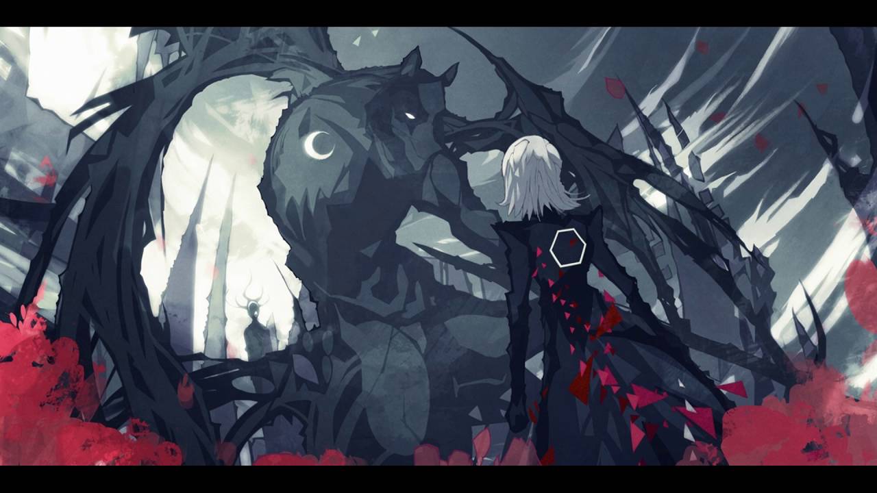 Imperial Circus Dead Decadence - Chinurareta Shuren ni