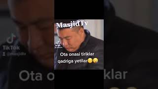 Salohiddin Domla Ota ona haqida