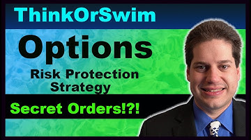 Automate your risk management for options trades using Sequential Stop Limit Orders