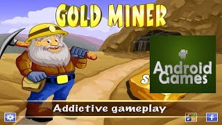 Gold Miner Android Trailer HD 720p screenshot 3