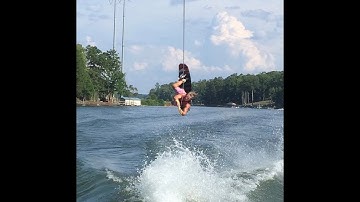 How to Air Raley (Superman) on a wakeboard