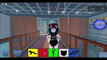 All Piggy Book 2 Chapter 12 Jumpscares In APRP