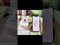 Print some cute fruit stickers with me! Using: Phomemo T02 mini stickers printer