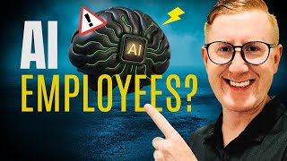 How Leaders Manage AI Employees + Humans