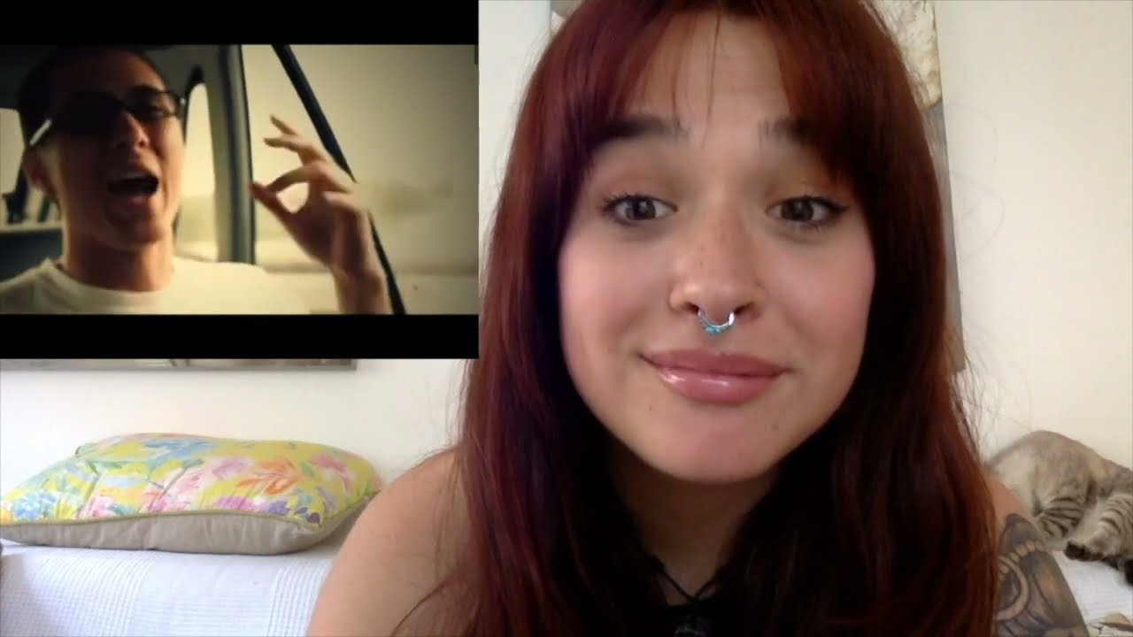Reaccionando a CANSERBERO- IMPROVISANDO FREESTYLE...FLIPO! // HELENA SOTOM