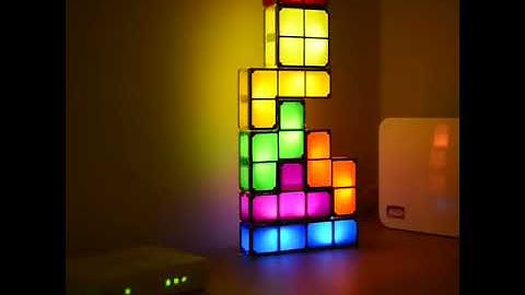 Awesome Tetris Light