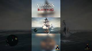 Нарезка 02 Assassin's Creed 4 Black Flag (Чёрный Флаг) #shorts #ajieksey24 #assassinscreed   #ac4