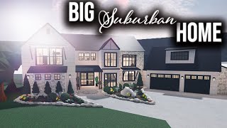 Suburban Home Showcase - camcool12354 - Roblox