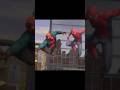 Homem Aranha vs. Homem Areia #playstation5 #jogos #games