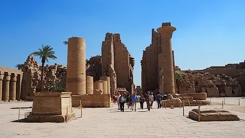 Quali sono le città egizie?
