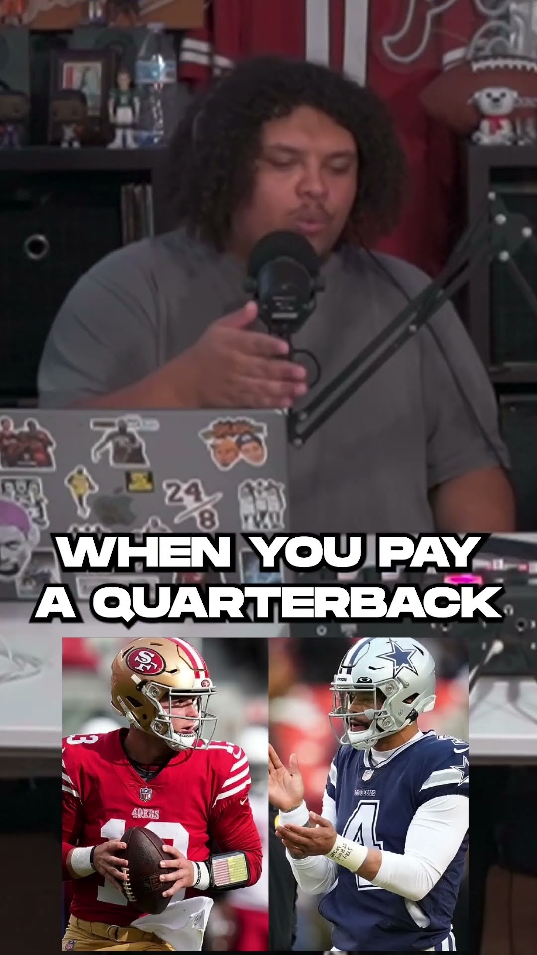 Dak Prescott is NOT the Answer