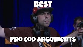 Best Cod Pro Arguments - Part 2