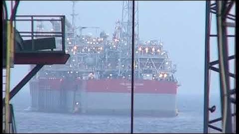 Greater Plutonio field installation by Acergy