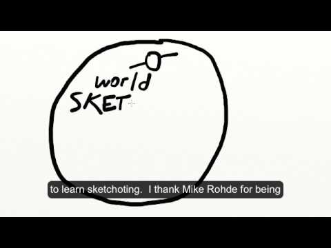 World Sketchnote Day 2017
