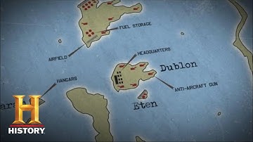 The Battle for Truk Attol (Part 1) | Battle 360 | History