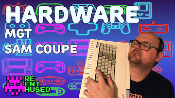 Hardware: MGT Sam Coupe