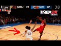 Cat daddy needs to fix this about NBA 2k mobile 