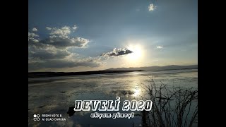 DEVELİ 2020  Akşam Güneşi
