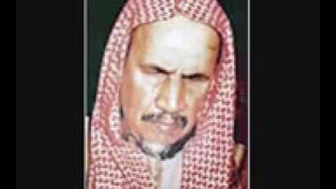 تلاوة الشيخ عبدالعزيز بن باز  _نادرة جدا _ رحمه الله