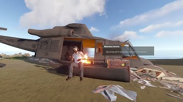 HOW TO GET THE RUST ACHIEVEMENT ONLY 0.1% OF PLAYERS HAVE