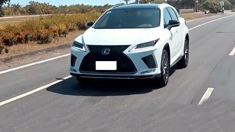 RX300 全速域車道維持/自動跟車起停SNG 升級 改裝 卡鉗 避震器 鋁圈 安卓機  tesla 特斯拉 comma ai openpilot