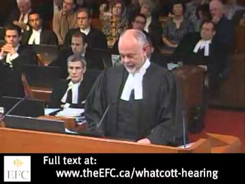 EFC argues in Supreme Court of Canada (Whatcott vs SHRC) christian bale filmleri
