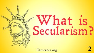 What is Secularism?