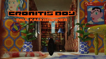 Paul Kalkbrenner - CRONITIS BOY (Official Visualizer)