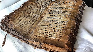 La Biblia de 2 000 Años Reveló un Conocimiento Aterrador