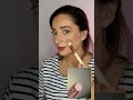 Tutorial look novia con labio rojo