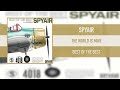 SPYAIR - THE WORLD IS MINE [BEST OF THE BEST] [2021]