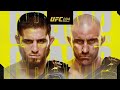 UFC 284 Makhachev vs. Volkanovski - typowanie pełnej karty walk