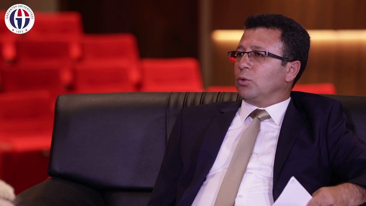 Gaziantep Üniversitesi Hukuk Fakültesi'nden Dr. Öğr. Üyesi Ahmet Bozdağ Fakültemizi Anlatıyor