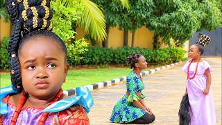 You Will Laugh Away Your Pains Watching This Hilarious EBUBE OBIO Movie Nigerian